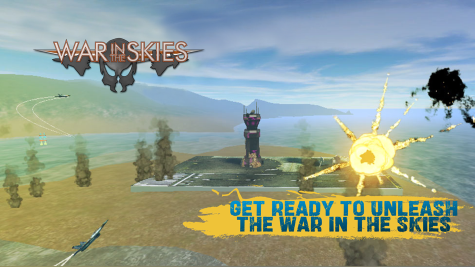 War in the Skies - 2.0 - (iOS)