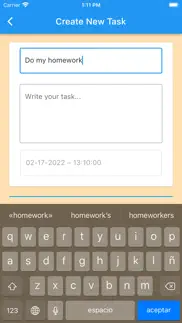 task list pro iphone screenshot 3