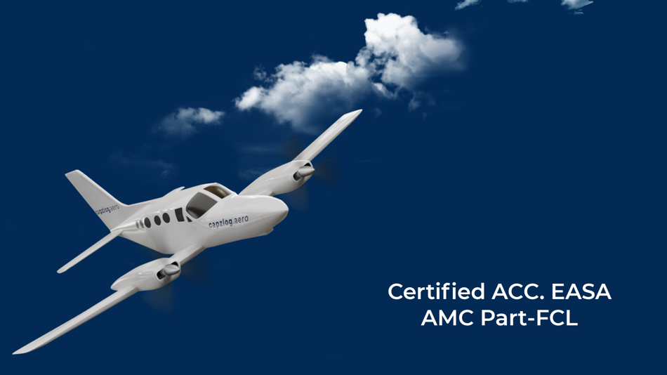 #5. capzlog.aero pilot logbook (iOS) 由: capzlog.aero AG