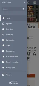 ARISE 2022 screenshot #2 for iPhone