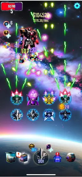 Game screenshot Booyah SpaceX: Unlimited apk