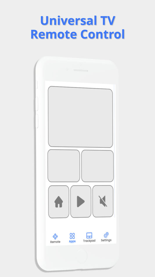 #4. All TV Remote Control - Wifi ™ (iOS) By: EL HOUCINE TOBJIA