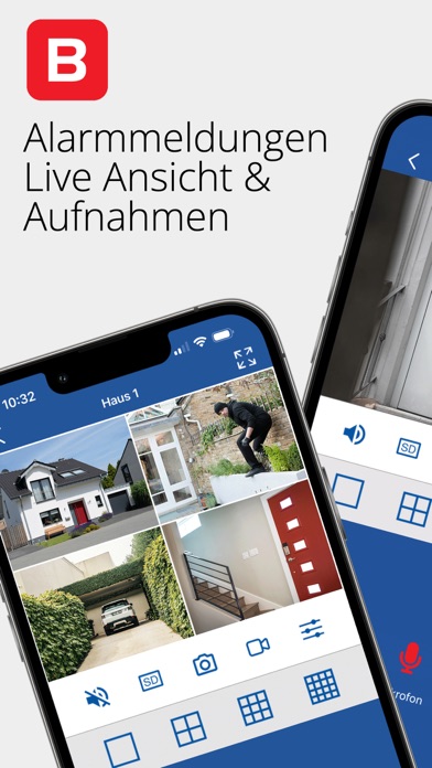 Screenshot #1 pour BERGHOCH Klassik