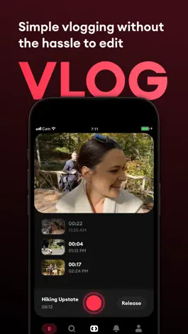 Game screenshot Camcord - Vlog your life apk