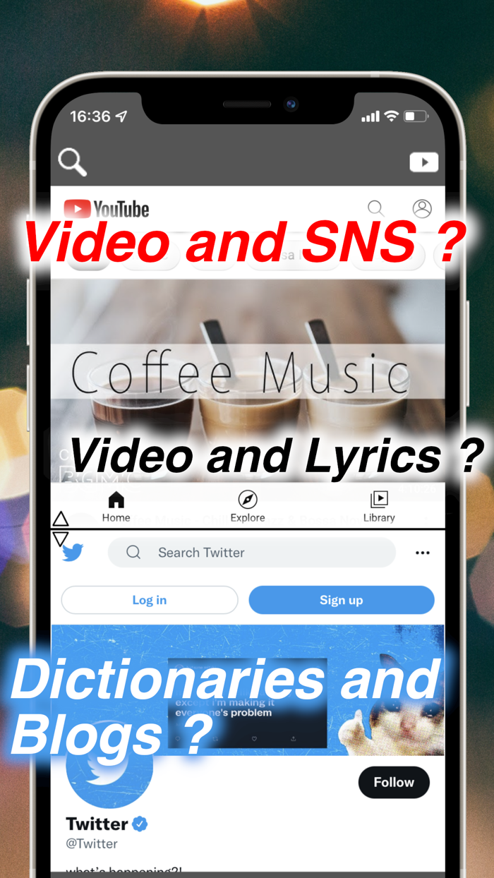 Dual Screen -Nico-Ichi Browser