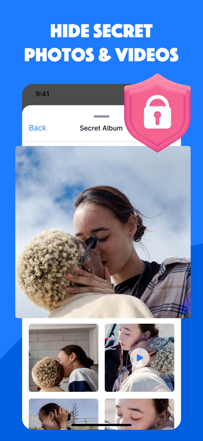 CleanX - Clean Storage Space