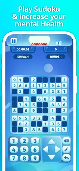 Game screenshot Sudoku Up! - Logik Puzzle apk