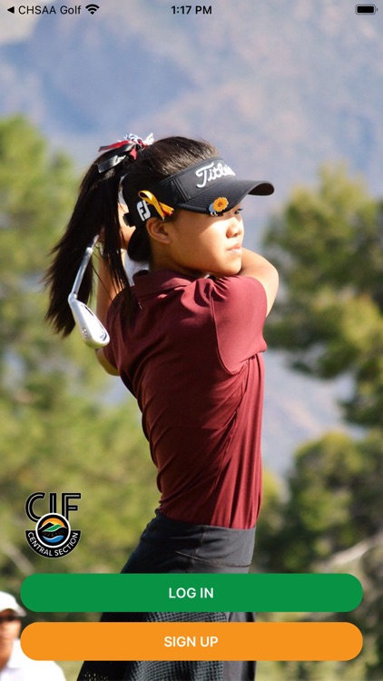 CIF-CS Golf