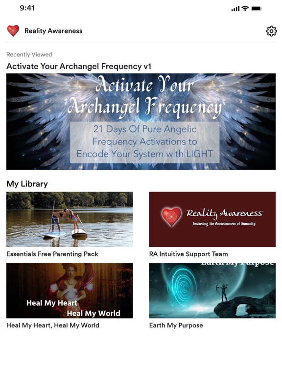 Screenshot #5 pour RealityAwareness