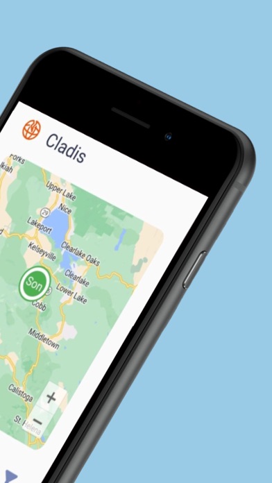 Cladis Screenshot