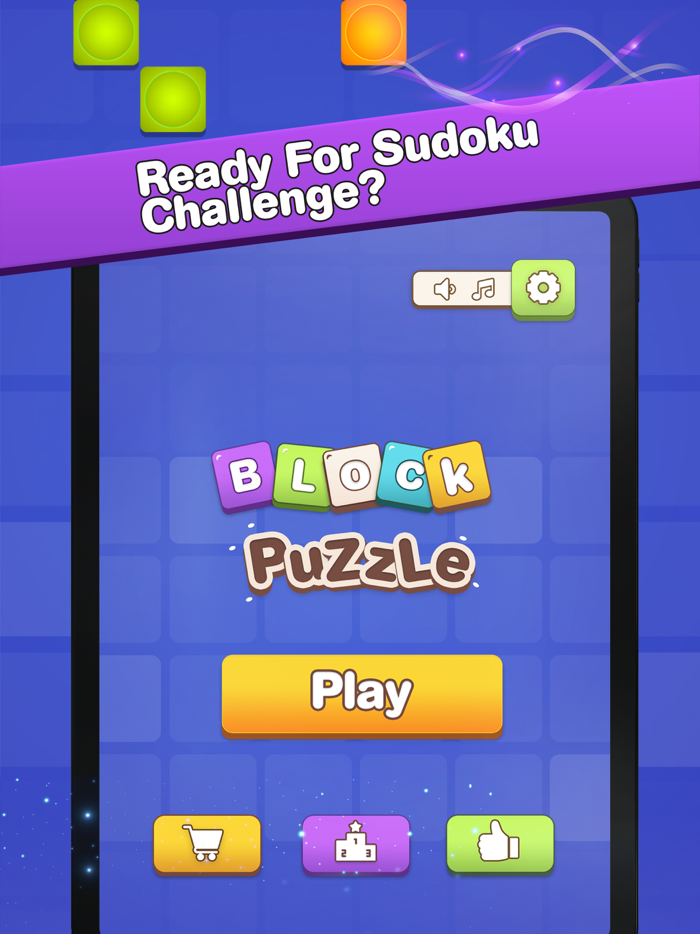 Block Puzzle Jewel Star