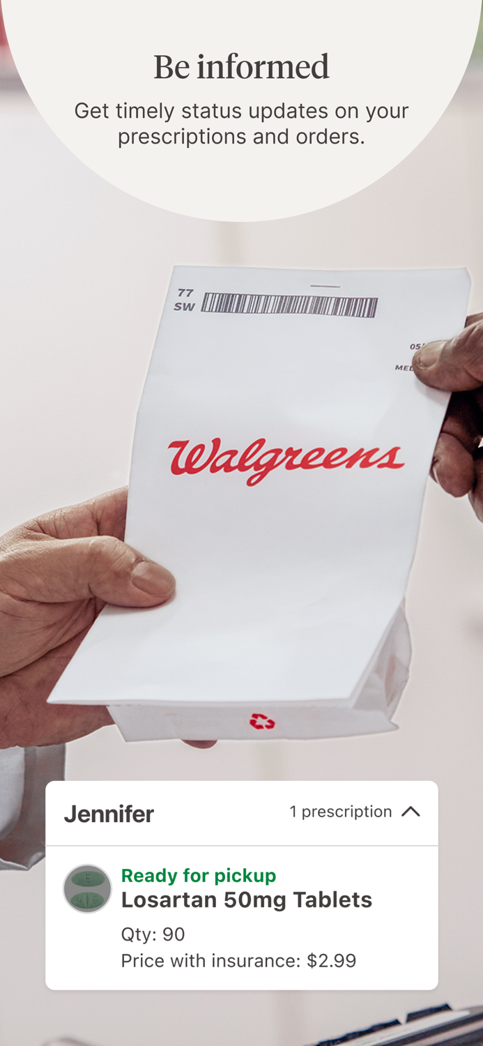 Walgreens