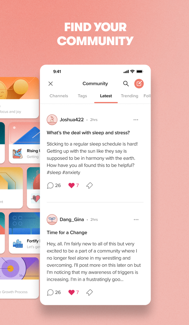 Climb – Self Improvement