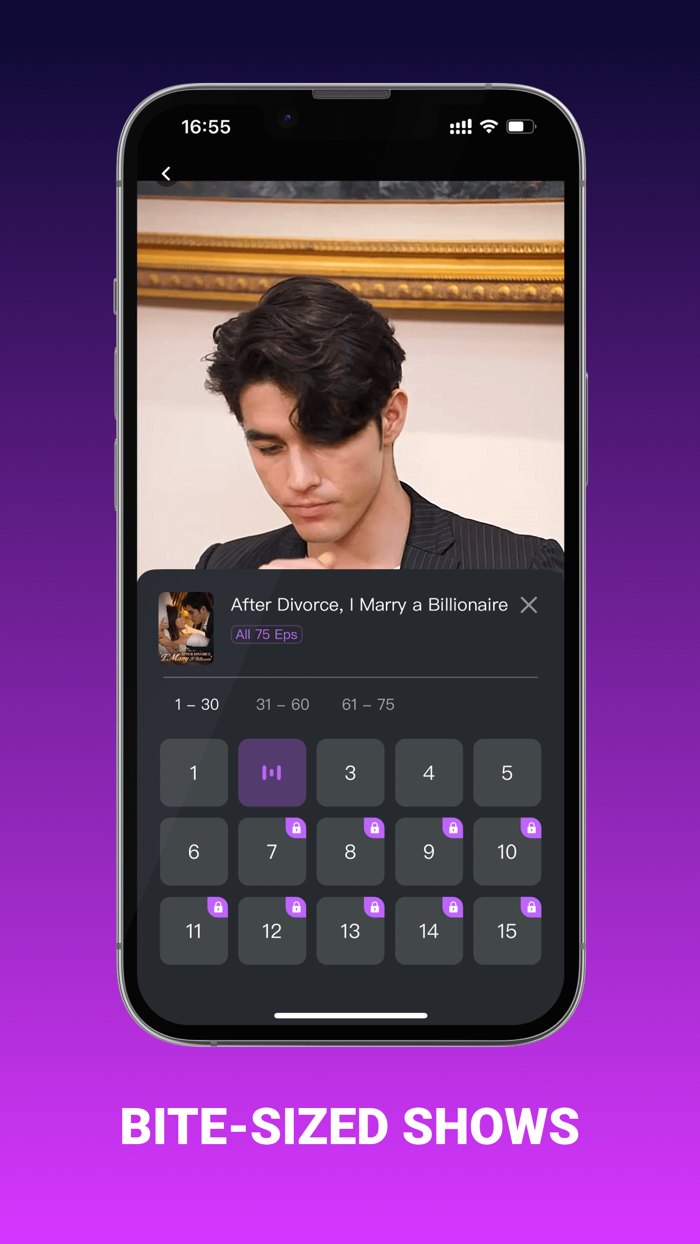 SnackShow - Mini Series
