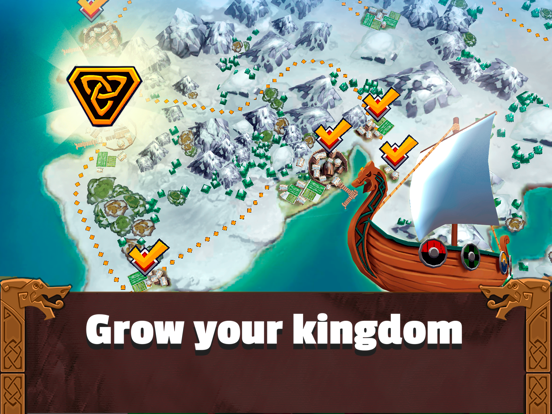 Screenshot #5 for Heroes of Valhalla