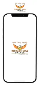 Rishab Gold screenshot #1 for iPhone