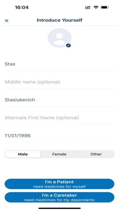 Northwood Pharmacy Group Screenshot
