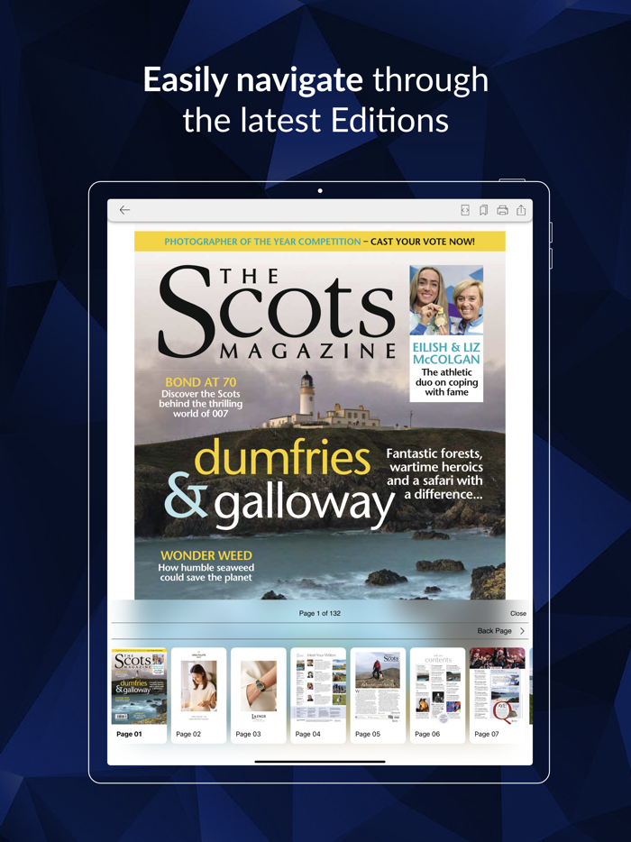The Scots Magazine