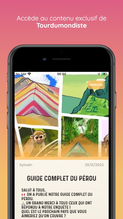 Backpackmeet screenshot-6