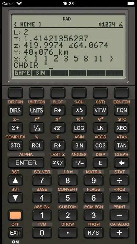 Plus42 screenshot 1 of 6