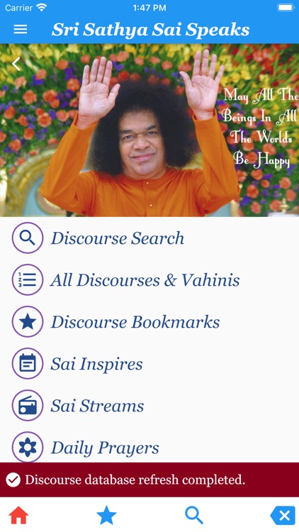 Sri Sathya Sai Speaks