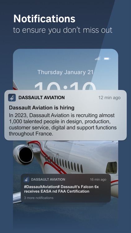 Dassault Aviation screenshot-5