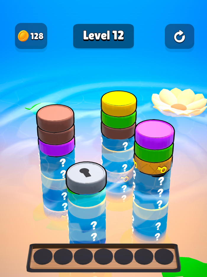 Zen Tower - Relax Match