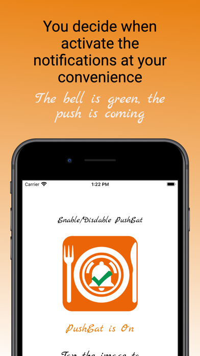 PushEat! Kosher Meal Planner screenshot n.7