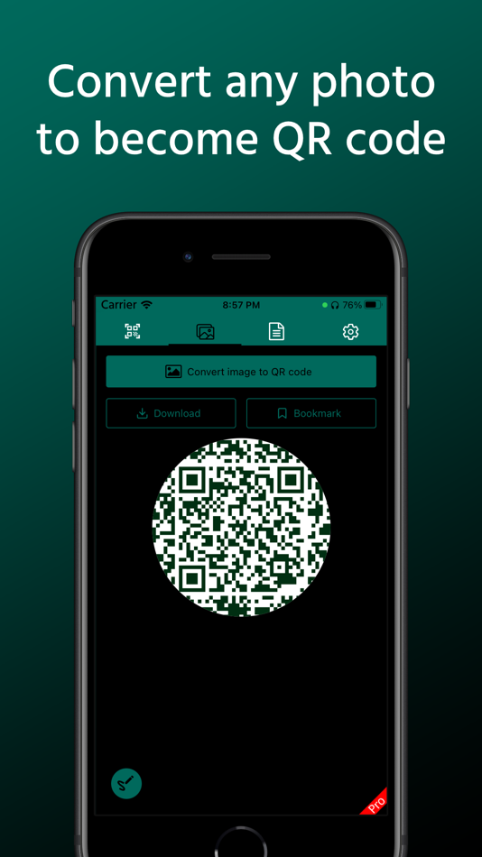 #2. QRcode expert (Pro) (iOS) Podle: Chan Yun Yuen