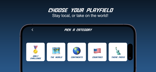 Guess the Spot - GeoGuess Game Screenshot