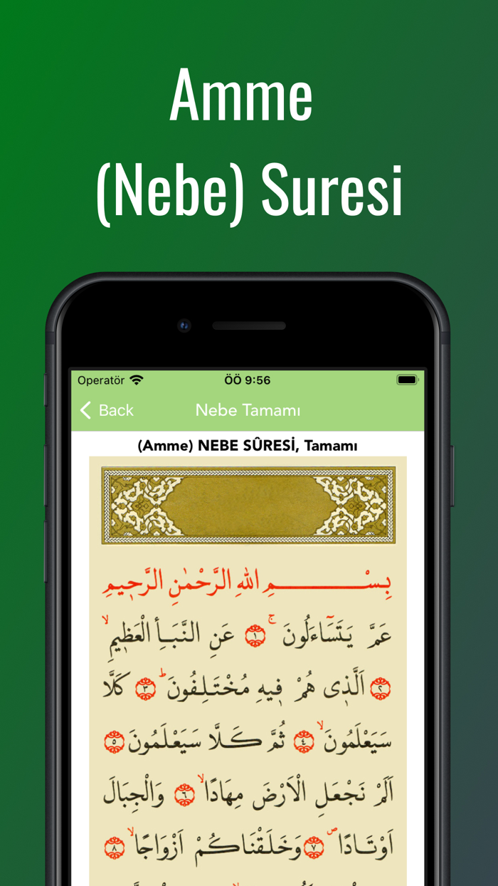 Yasin Suresi Yasin-i Şerif