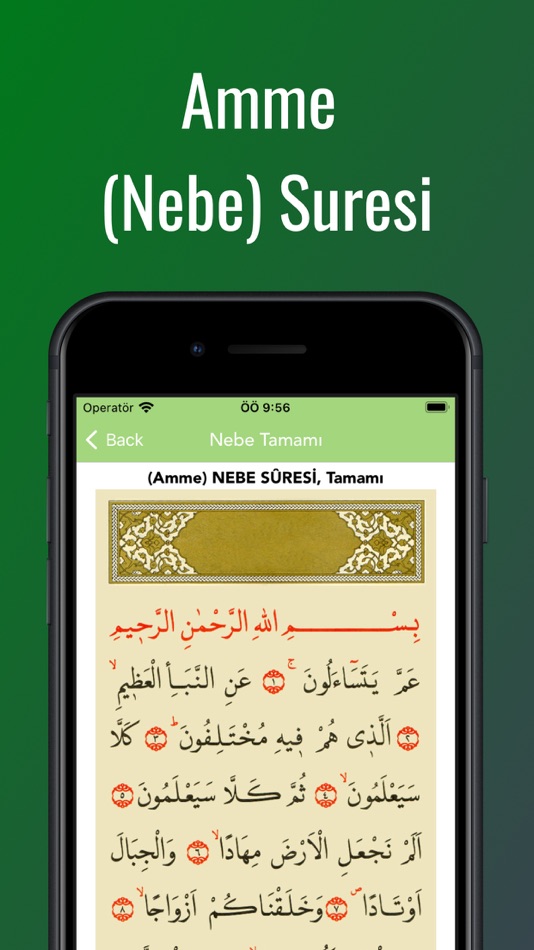 #5. Yasin Suresi (Yasin-i Şerif) (iOS) Podle: CODEIDA BILGISAYAR YAZILIMLARI LIMITED SIRKETI