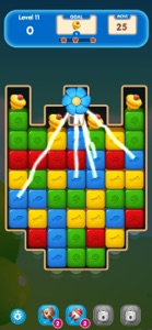 Pet Blast : Joyful Cube Blocks screenshot #6 for iPhone