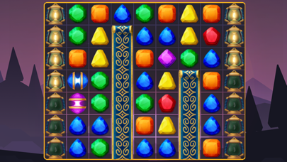 Jewel Quest - Magic Match3 Screenshot