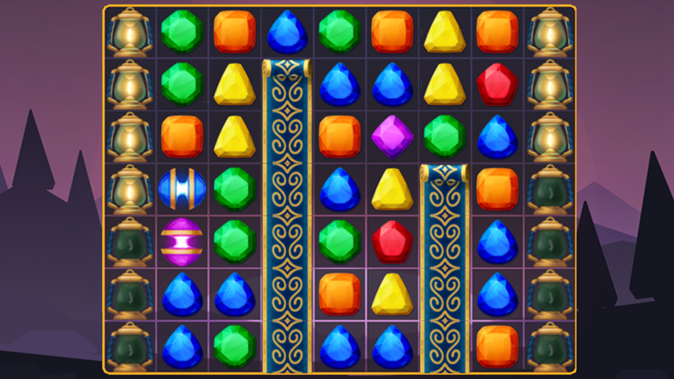Jewel Quest - Magic Match3 - 1.42 - (iOS)
