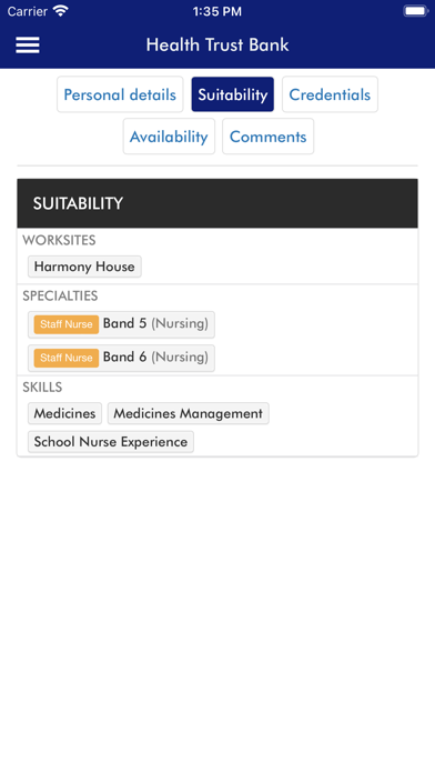 ID Medical Screenshot