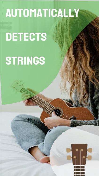 Ukulele Tuner - Simple Tuner