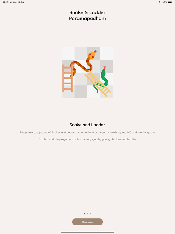 Snake & Ladder - Paramapadham