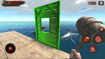 Ocean Survival: Reborn Screenshot