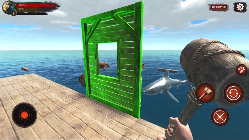 Ocean Survival: Reborn screenshot 2