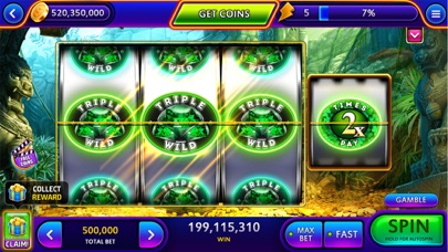 Vegas Classic 777 Casino Slots Screenshot