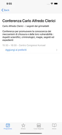 Game screenshot Festival Magia San Marino 2023 mod apk