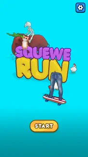 squewe run iphone screenshot 1