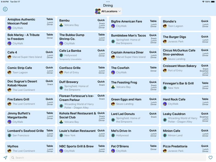 Magic Guide Universal Orlando