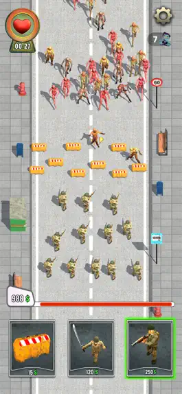 Game screenshot City Survival Zombie mod apk