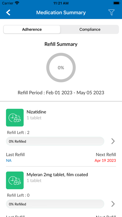 My Seniorcare Screenshot