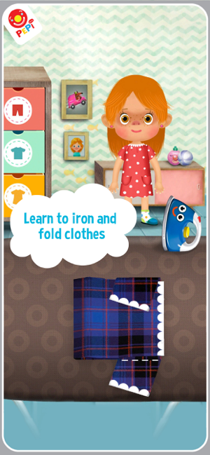 Pepi Bath 2 Screenshot