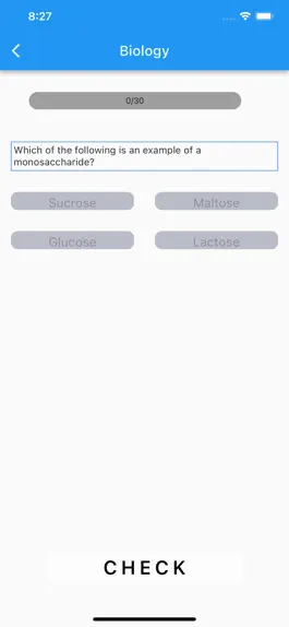 Game screenshot BiologyQuest hack