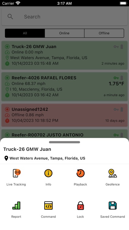 TransTech GPS Pro