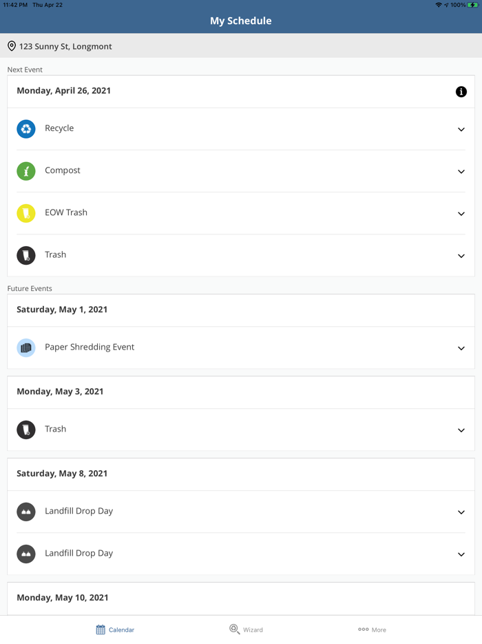 Longmont Waste Services